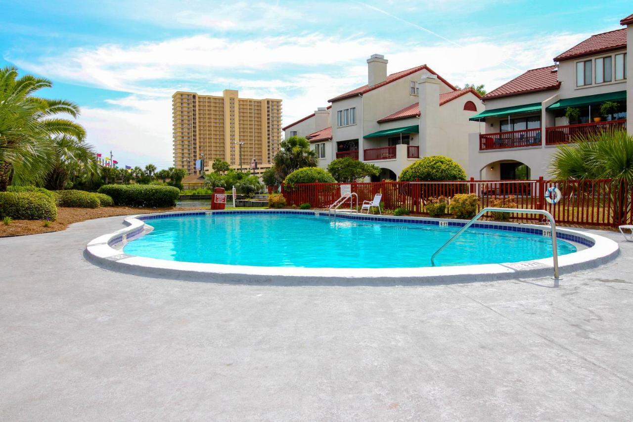 Hotel The At St. Thomas Square #1203a Panama City Beach