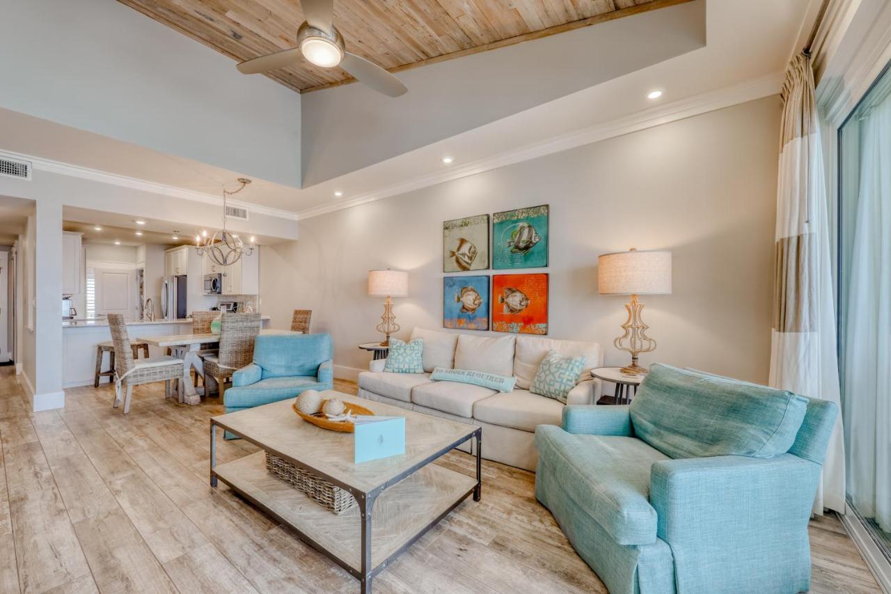 Apartment High Pointe E45 Panama City Beach