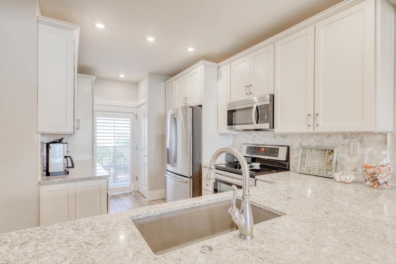 Apartment High Pointe E45 Panama City Beach