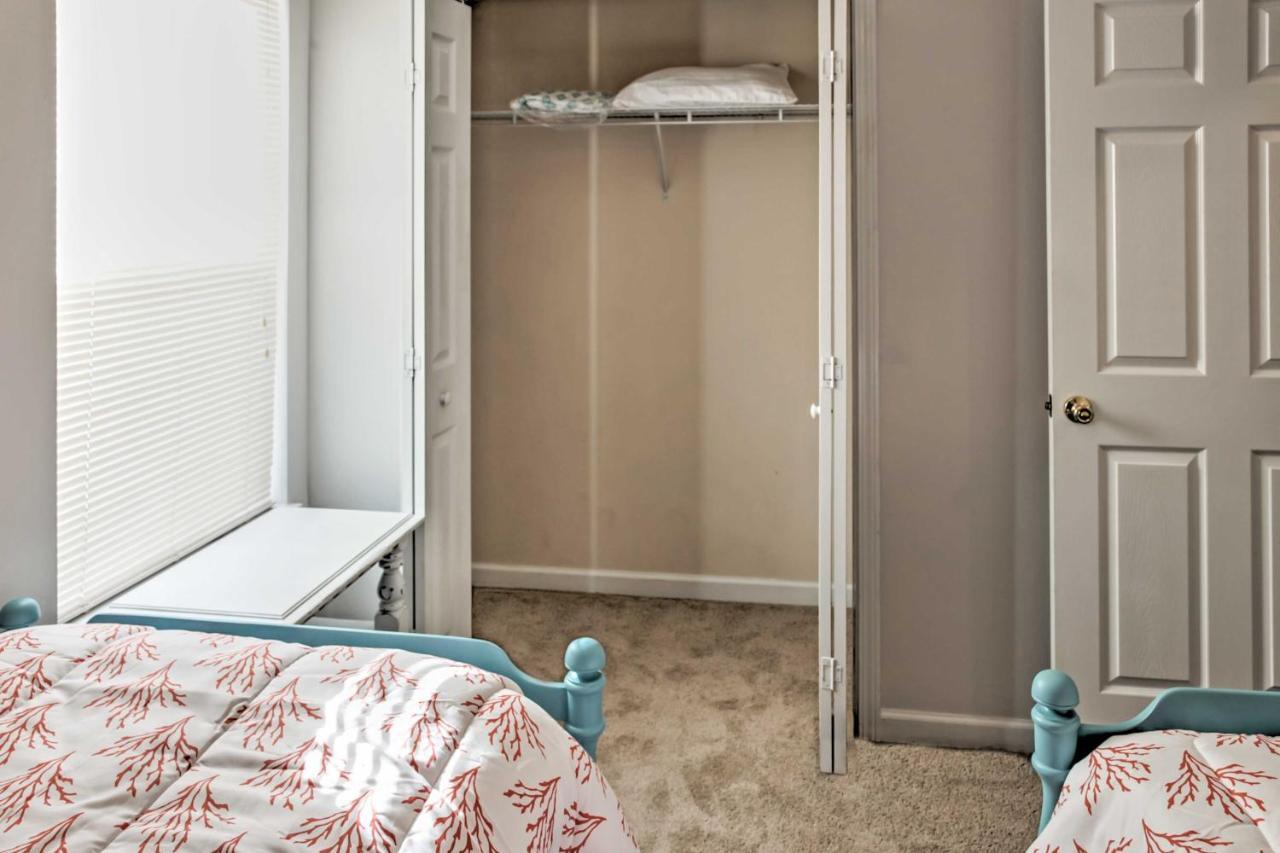 Pcb Family With Pool Access, 1 Mile To Beach! *
