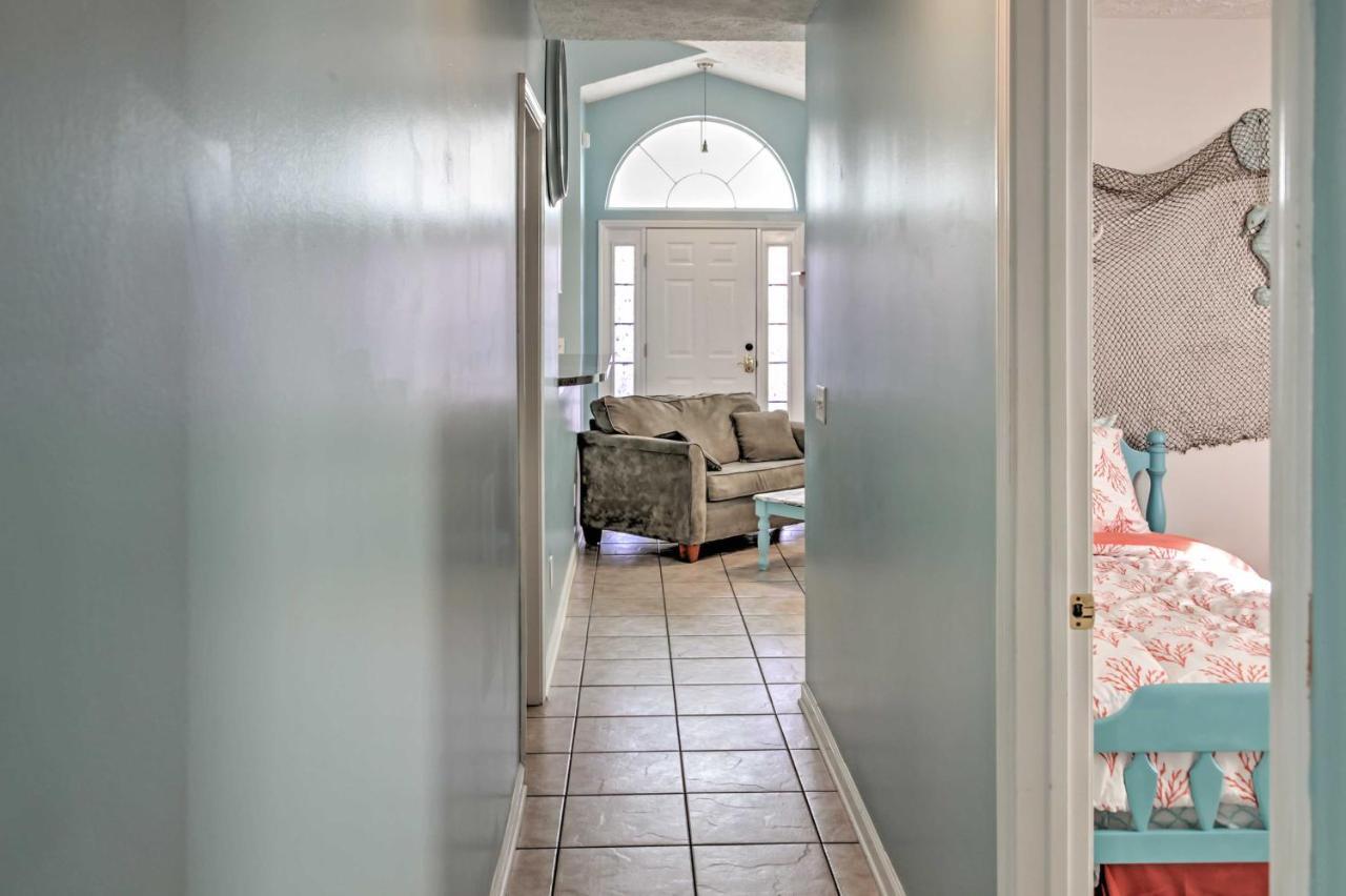 Pcb Family With Pool Access, 1 Mile To Beach! Holiday home *