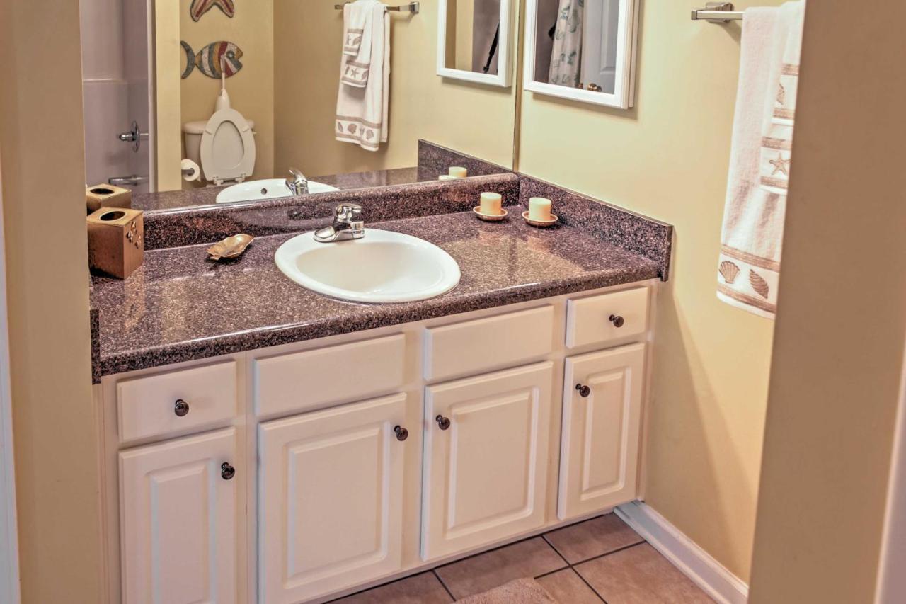 Pcb Family With Pool Access, 1 Mile To Beach! Holiday home Panama City Beach