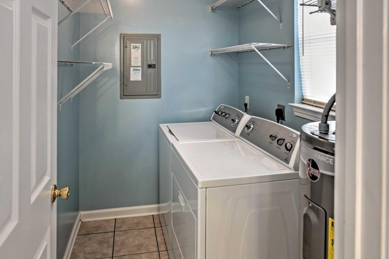 Holiday home Pcb Family With Pool Access, 1 Mile To Beach! Panama City Beach