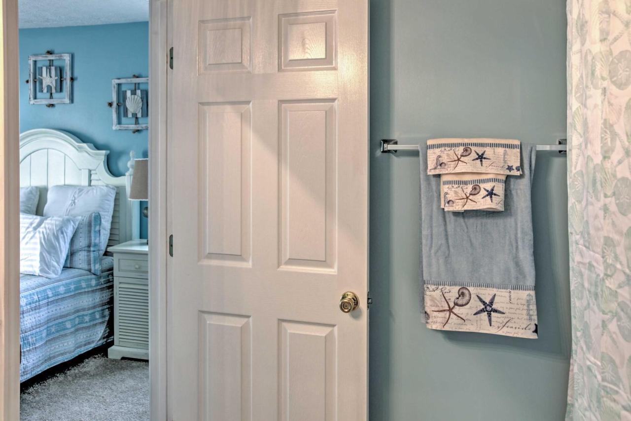 Holiday home Pcb Family With Pool Access, 1 Mile To Beach!