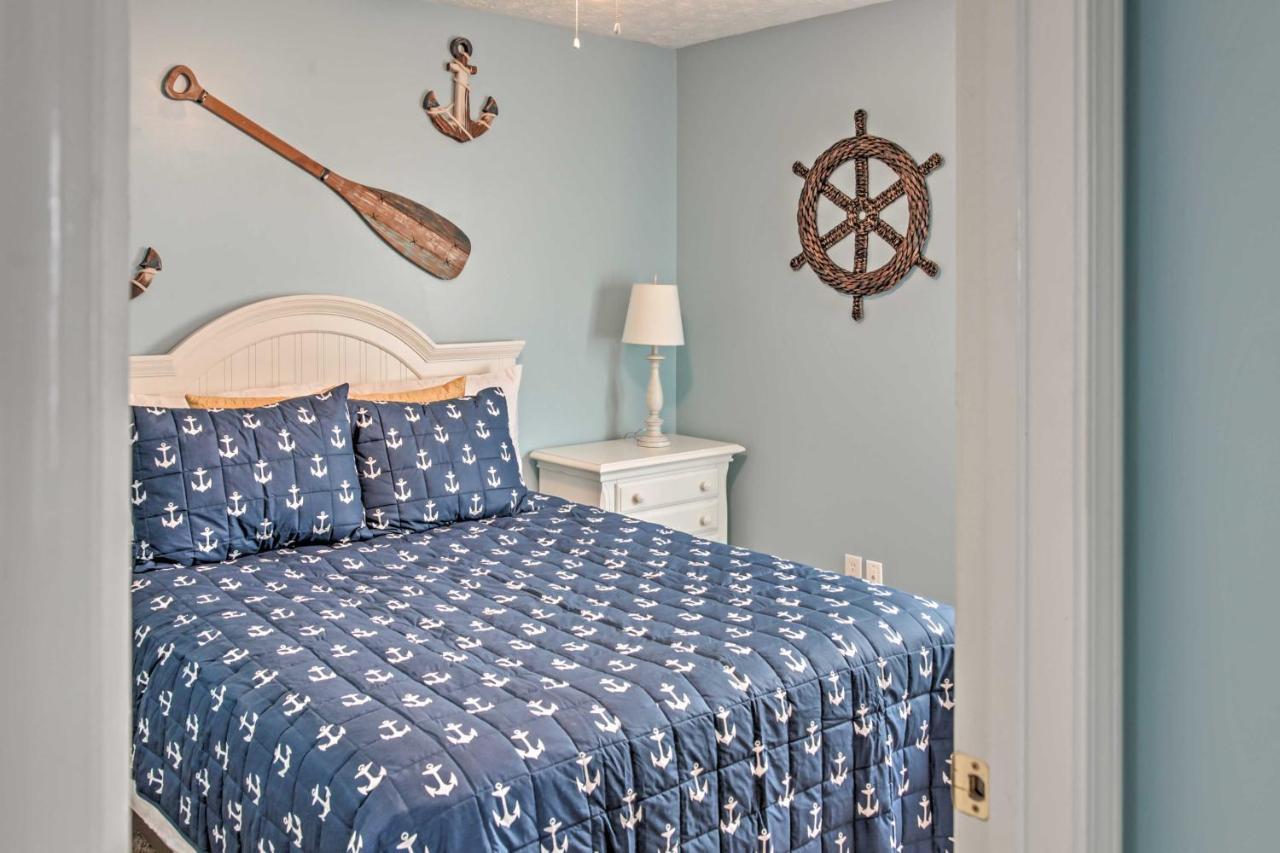 Holiday home Pcb Family With Pool Access, 1 Mile To Beach! Panama City Beach