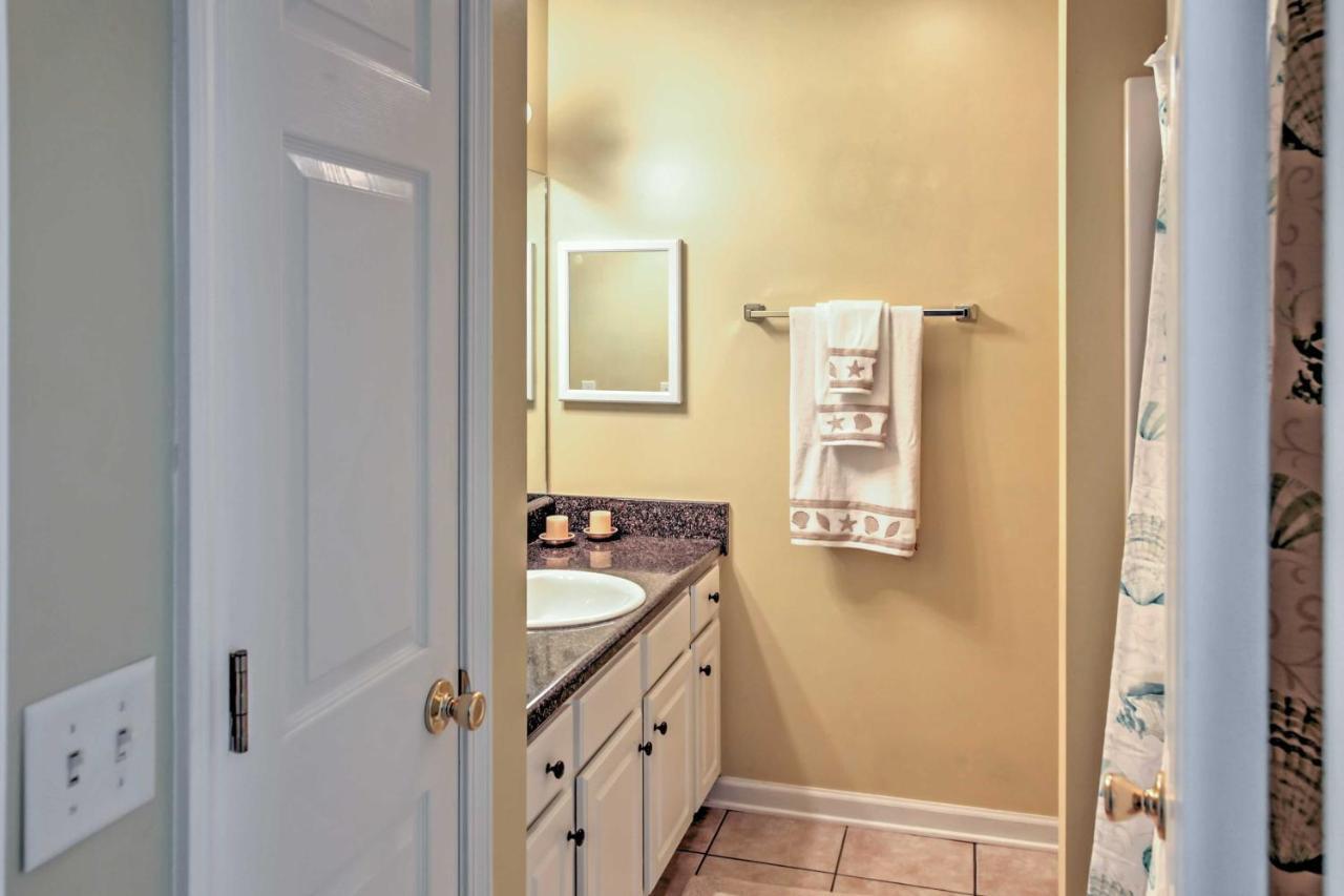 Pcb Family With Pool Access, 1 Mile To Beach! * Panama City Beach